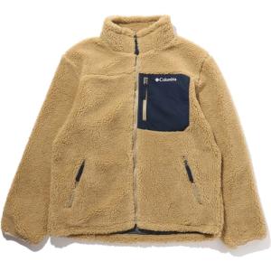 コロンビア Columbia シュガードームジャケット PM1385 243 クルトン  フリースジャケット ボアジャケット 防寒  アウター ジャケット メンズ
