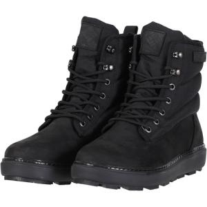 コロンビア Columbia サップランド ツー ラックス ウォータープルーフ オムニヒートインフィニティー YU4082 010 ブラック メンズ レディース