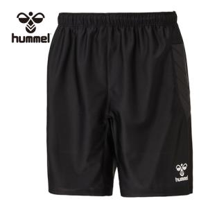 ヒュンメル hummel ゴールキーパーパンツ パッド付き HAK2023 90 ブラック キッズ ハーフパンツ ゲームパンツ 短パン 半ズボン 試合用 練習着 ボトムス｜esports