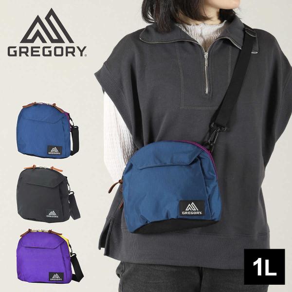 グレゴリー GREGORY トースティーショルダー 正規品 ショルダーバッグ ショルダーポーチ 斜め...