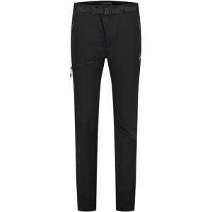 マムート MAMMUT ヤドキン SO パンツ 1021-00161 0486 ブラック/チタニウム メンズ ロングパンツ 長ズボン アウトドア キャンプ ハイキング