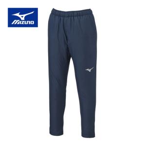 ミズノ MIZUNO ウォーマーパンツ P2MF2690 14 ドレスネイビー キッズ サッカー トレーニングウェア スポーツ ロングパンツ 練習 ジュニア 子供  サッカーウェア｜esports