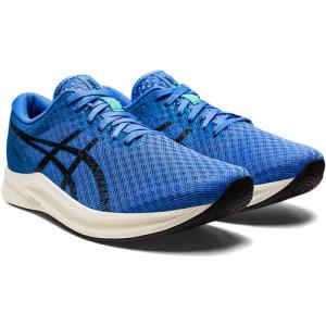 アシックス asics ハイパー スピード 2 1011B495 401 ブルーコースト/ブラック メンズ ランニングシューズ ジョギング スポーツ スニーカー トレーニング 靴