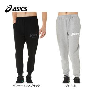 アシックス asics スウェットパンツ 2063A282 メンズ スポーツウェア トレーニング ロングパンツ 長ズボン ボトムス  トレーニングウェア｜esports