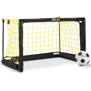 スキルズ SKLZ プロ ミニ サッカー 109118 組立て式サッカーゴール トレーニング 練習 スポーツ サッカーゴール｜esports