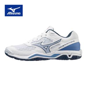 ミズノ MIZUNO ファントム3 X1GA2260 22 ホワイト メンズ レディース ハンドボールシューズ 靴 部活 インドア 屋内 体育館｜esports