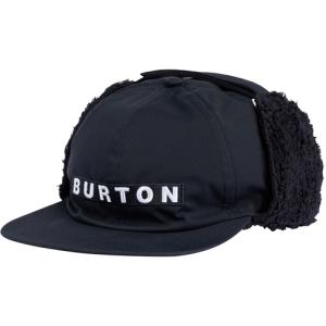 バートン BURTON ランチラップ イヤーフラップ キャップ
