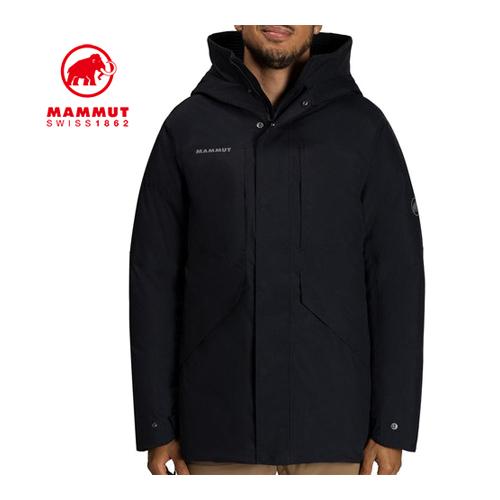 マムート MAMMUT フローバーグ ハードシェル サーモ フーデッド コート アジアンフィット 1...