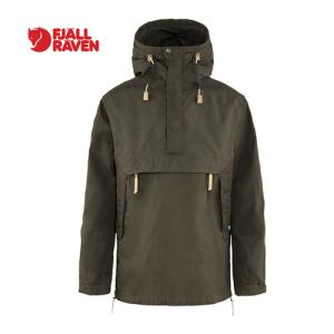 フェールラーベン FJALL RAVEN アノラック No.8 83242 633 ダークオリーブ メンズ アウター 上着 ジャケット カジュアル アウトドア キャンプ 防寒 タウンユース｜esports