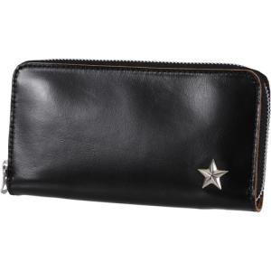 ショット SCHOTT ワンスター ジップウォレット 7822970002 010 ブラック 正規品 長財布 レザー 革 シンプル プレゼント 財布