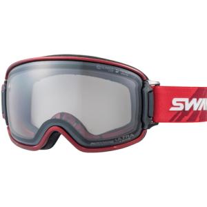 スワンズ SWANS リッジライン ULTRA調光レンズ メガネ対応 RL-MDH-CU-LG MTR スキー スノボ 調光レンズ ゴーグル｜esports