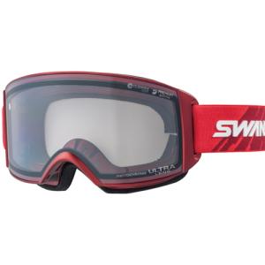 スワンズ SWANS ラカン ULTRA調光レンズ メガネ対応 RA-MDH-CU-LG MTR スキー スノボ 調光レンズ ゴーグル｜esports