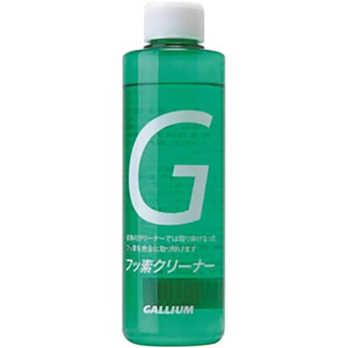 ガリウム GALLIUM フッ素クリーナー 180ml SP3125 スキー スノボ ホットワックス...