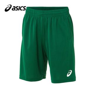 アシックス asics プラクティスパンツ 2063A222 301 ダークグリーン キッズ バスケット バスケウェア ハーフパンツ プラパン バスパン バスケットボールウェア｜esports