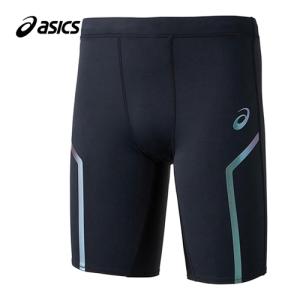 アシックス asics スピード ロングディスタンスタイツ 2091A495 001 パフォーマンスブラック メンズ ウェア スパッツ スポーツ ランニング スポーツインナー｜esports