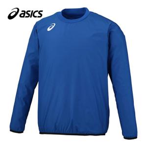 アシックス asics ピステトップ 2101A034 401 ブルー キッズ ウォームアップウェア ウォーミングアップ 長袖 スポーツウェア トップス サッカー｜esports