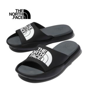 ノースフェイス THE NORTH FACE トリアーチ スライド NF02356 KW TNFブラック×TNFホワイト メンズ  スポーツサンダル サンダル アウトドア