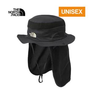 ザ・ノース・フェイス サンシールドハット NN02307 K ブラック 春夏モデル UV 公園 散歩 トレッキング 登山 旅行 トラベル ピクニック 日除け 帽子 ハット