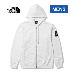 ノースフェイス THE NORTH FACE スクエアロゴフルジップ