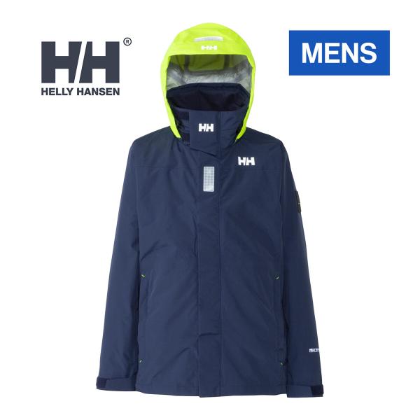 ヘリー・ハンセン HELLY HANSEN オーシャンフレイライトジャケット HH12301 ON ...