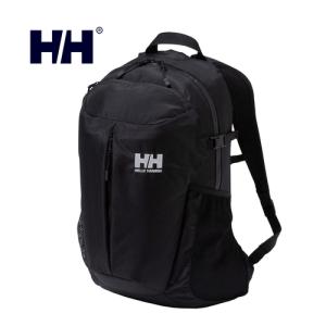 ヘリーハンセン HELLY HANSEN ステティンド20 HY92331 K ブラック 春夏モデル バックパック リュック アウトドア アウトドアバッグ ハイキング 登山 通学バッグ｜YOCABITO Yahoo!店