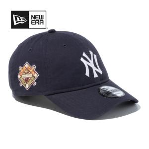 ニューエラ NEW ERA 9THIRTY MLB Side Patch ニューヨーク・ヤンキース 13515998 NVY ネイビー 在庫限り キャップ 帽子 野球 コレクション アウトドア フェス｜esports