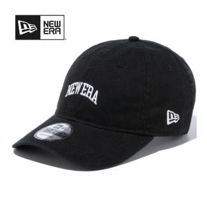 ニューエラ 9THIRTY Duck Canvas ダックキャンバス NEW ERA アーチロゴ 13516022 BLK ブラック 在庫限り キャップ 帽子 アウトドア キャンプ フェス｜esports