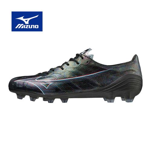 ミズノ MIZUNO ミズノアルファ JAPAN P1GA2360 01 ブラック×レッド×ブルー ...