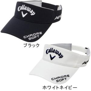 キャロウェイアパレル Callaway Apparel ツアーCSバイザー