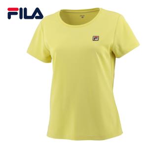 FILA（フィラ） ゲームシャツ VL2591 29 マリンブルー レディース 半袖