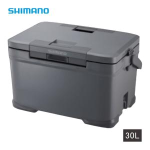 シマノ（SHIMANO） アイスボックス EL NX-217X チャコール アウトドア