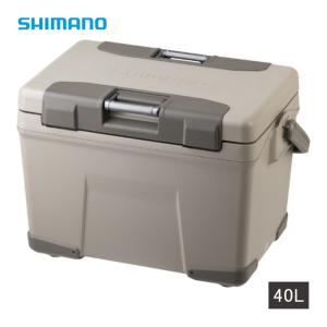 シマノ（SHIMANO） アイスボックス EL NX-217X チャコール アウトドア