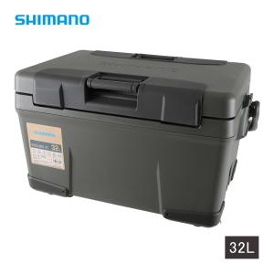 フィクセル リミテッド 22L ホワイト NF-222V シマノクーラーボックス 