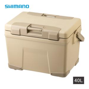 シマノ（SHIMANO） クーラーボックス ヴァシランド ヴァリュー VL 40L 