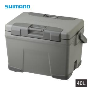 シマノ（SHIMANO） クーラーボックス ヴァシランド プロ PRO 40L NX