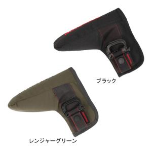 ブリーフィング BRIEFING パター カバー TL BRG231G23 ゴルフ クラブ 日本正規品 2023年 プレゼント ギフト 贈り物 ブラック ヘッドカバー｜esports