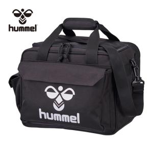 ヒュンメル hummel チームドクターバッグ HFB1034 90 ブラック メンズ レディース スポーツバッグ 薬バッグ 薬入れ 鞄 かばん カバン｜esports