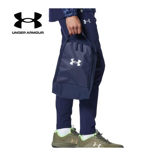 アンダーアーマー UNDER ARMOUR シューズバッグ 1372916 410 ミッドナイトネイ...