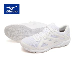 ミズノ MIZUNO マキシマイザー 25 K1GA2302 01 ホワイト メンズ レディース ランニングシューズ ジョギング マラソン 靴 くつ｜esports