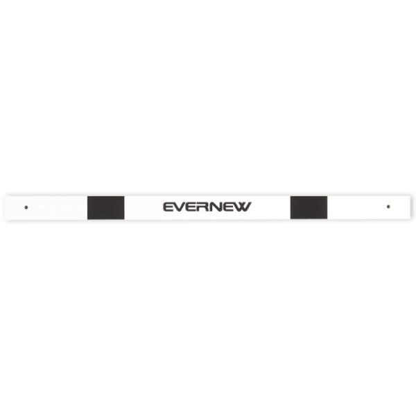 エバニュー EVERNEW ハードルバープラ2 穴あき Y03488 ハードルバー交換用 中学校用 ...