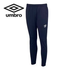 アンブロ umbro ウオームアツプロングパンツ UAS2350P NVY ネイビー メンズ サッカー フットサル トレーニングウェア ロングパンツ 長ズボン スポーツ 部活｜esports