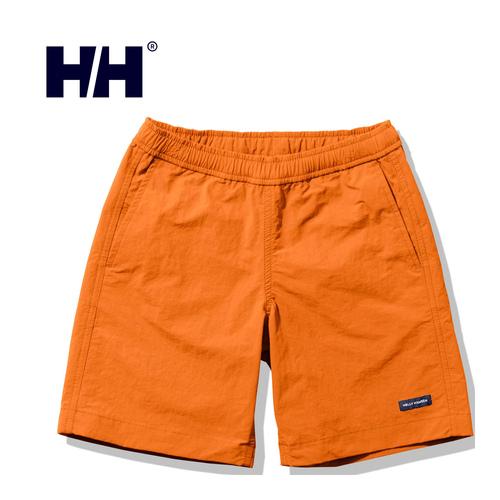 ヘリーハンセン HELLY HANSEN バスクショーツ HJ72206 EO エナジーオレンジ キ...