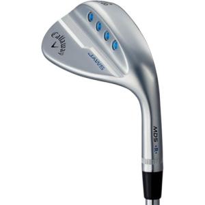 キャロウェイ Callaway マックダディ5 JAWS ジョーズウェッジ Sグラインドソール N.S.プロ 950 ネオ 50゜/10゜Sフレックス WG RH MD5JAWS CRM 50-10 SG｜esports