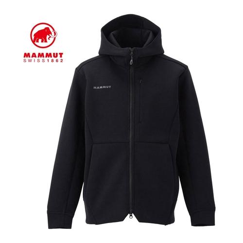 マムート MAMMUT ダイノ 2.0 ミッドレイヤー フーデッド ジャケット アジアンフィット 1...