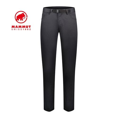 マムート MAMMUT チョーク デニム パンツ アジアンフィット 1022-01622 00123...