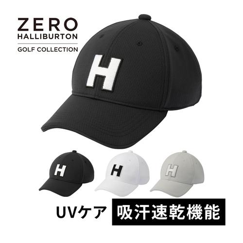 ゼロハリバートン エコカラット キャップ ZHG-CAP23 82542 メンズ ゴルフウエア 日よ...