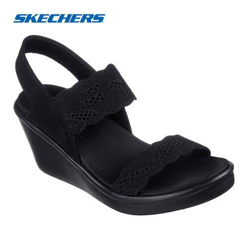 スケッチャーズ SKECHERS ランブルオン ニュークラッシュ 119601 BBK ブラック レ...