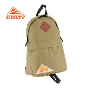 ケルティ KELTY デイパック 2 32591870 TAN タン キッズ リュック バックパック 子供 ジュニア 遠足 バッグ 鞄 リュックサック｜esports