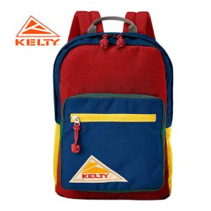 ケルティ KELTY チャイルド デイパック 2.0 32592124 MULTID マルチD キッズ リュック 子供 ジュニア 遠足 バッグ 鞄  リュックサック｜esports