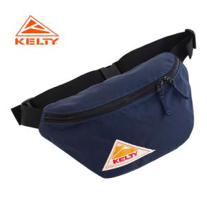 ケルティ KELTY スリムファニー 32592487 NAVY ネイビー ボデイバッグ ウエストポーチ 鞄 バッグ アウトドア タウンユース カジュアル ウエストバッグ｜esports